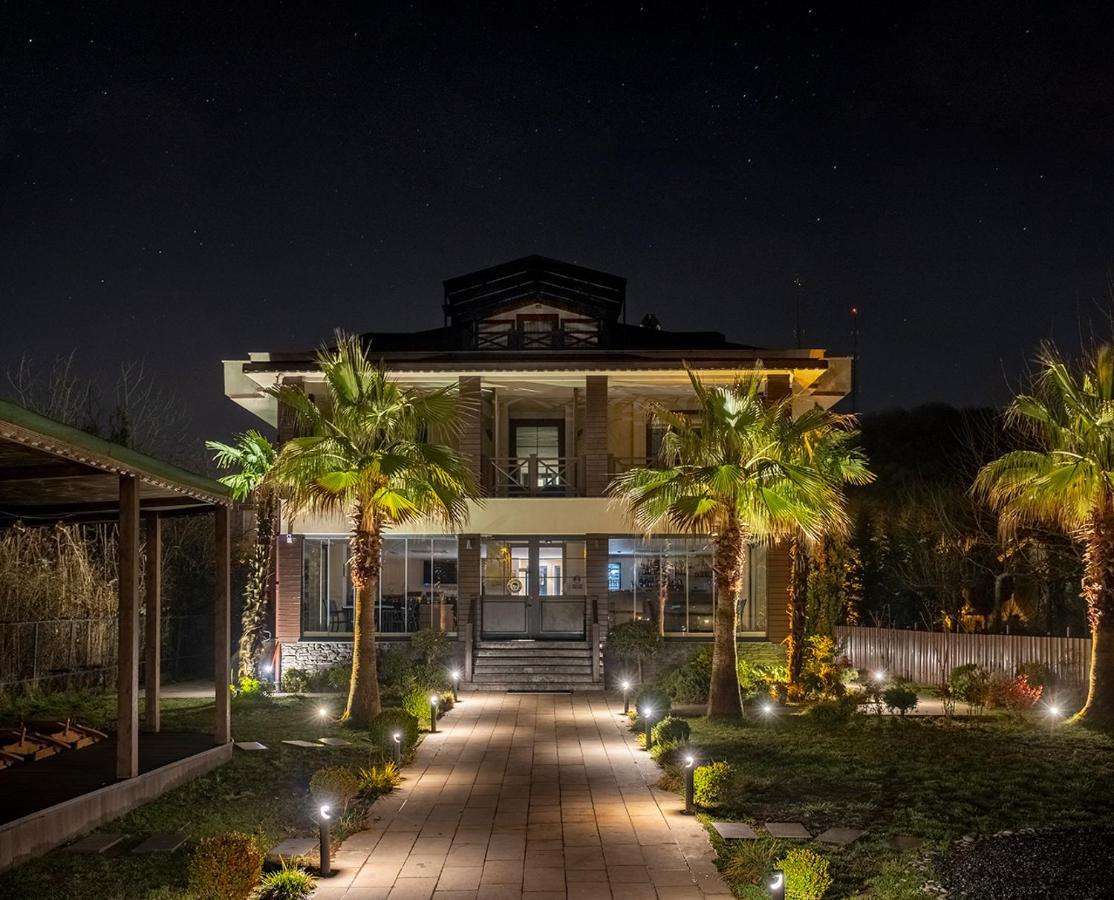 Mata Butik Hotel Ağva Luaran gambar