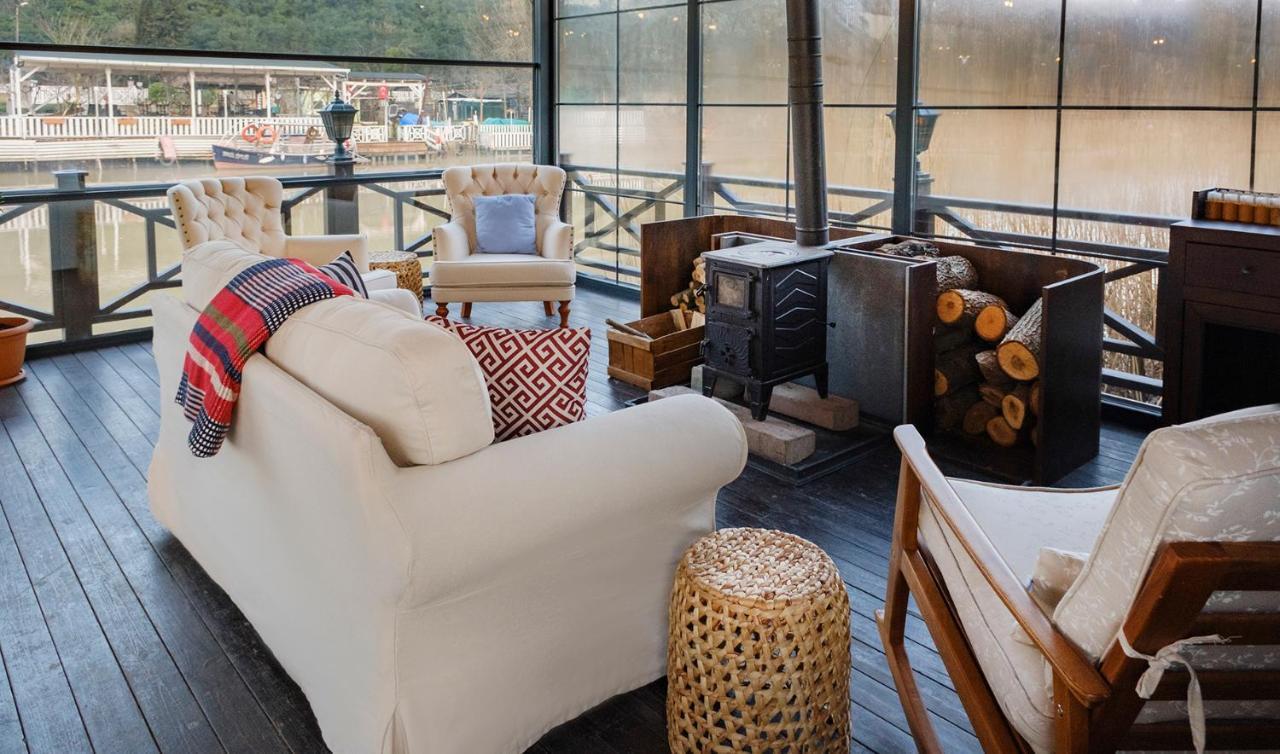 Mata Butik Hotel Ağva Luaran gambar