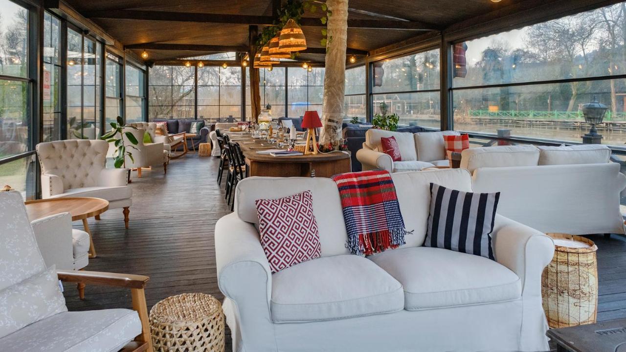 Mata Butik Hotel Ağva Luaran gambar