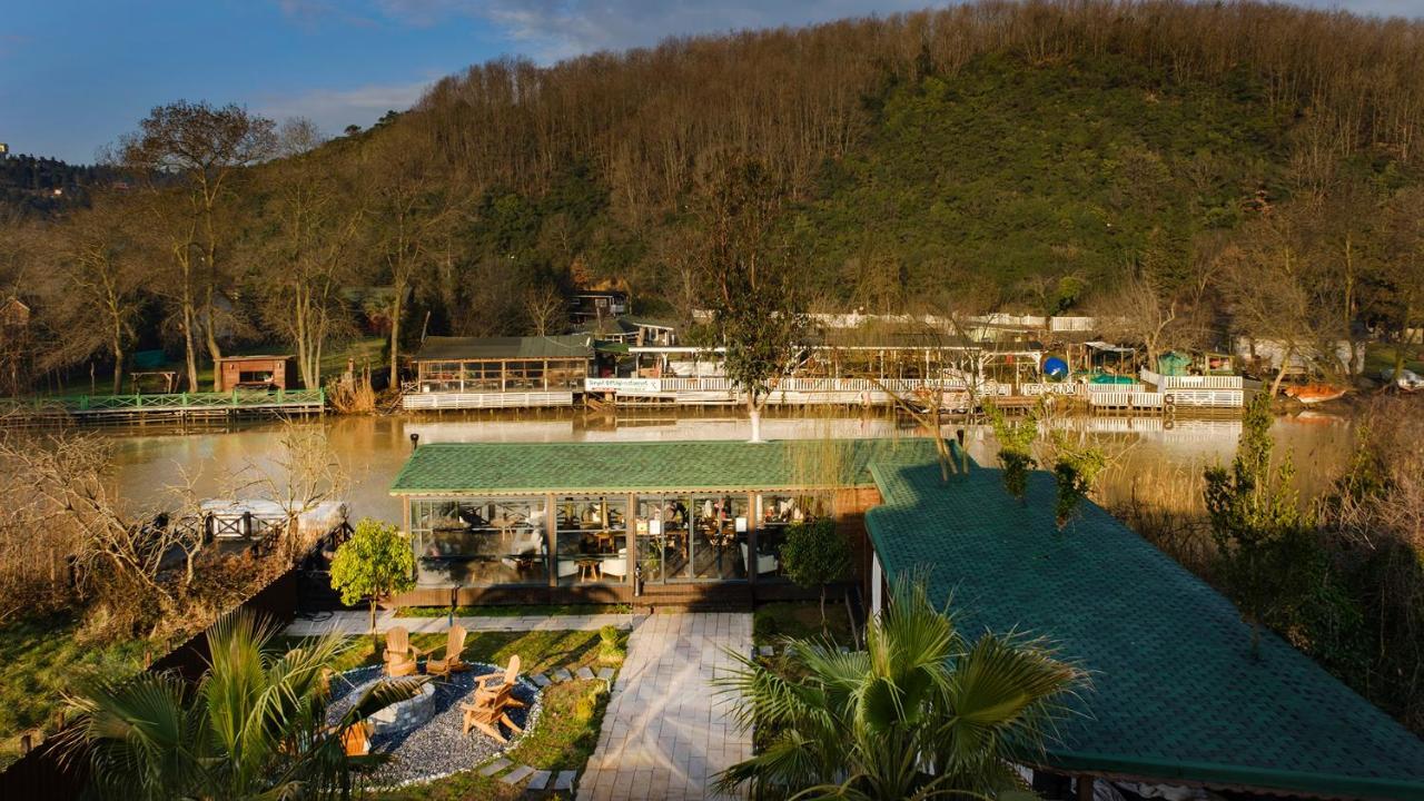 Mata Butik Hotel Ağva Luaran gambar
