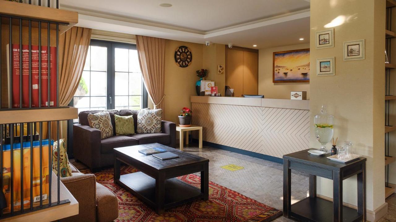 Mata Butik Hotel Ağva Luaran gambar