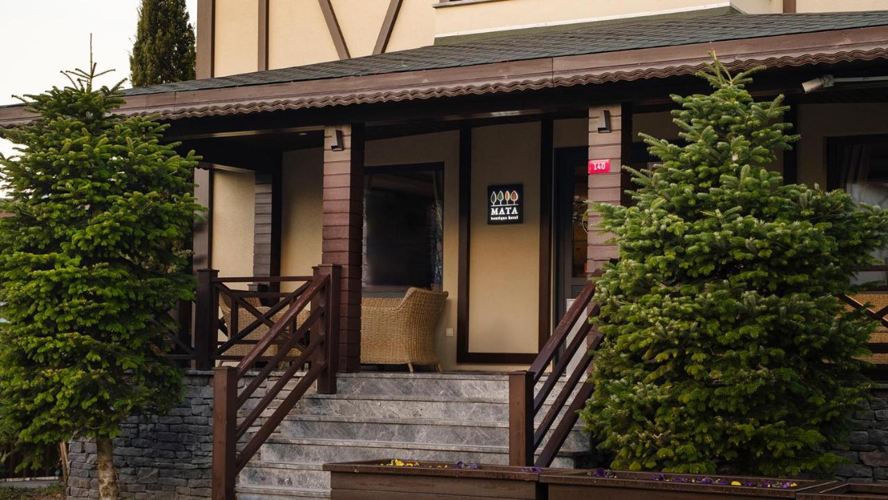 Mata Butik Hotel Ağva Luaran gambar