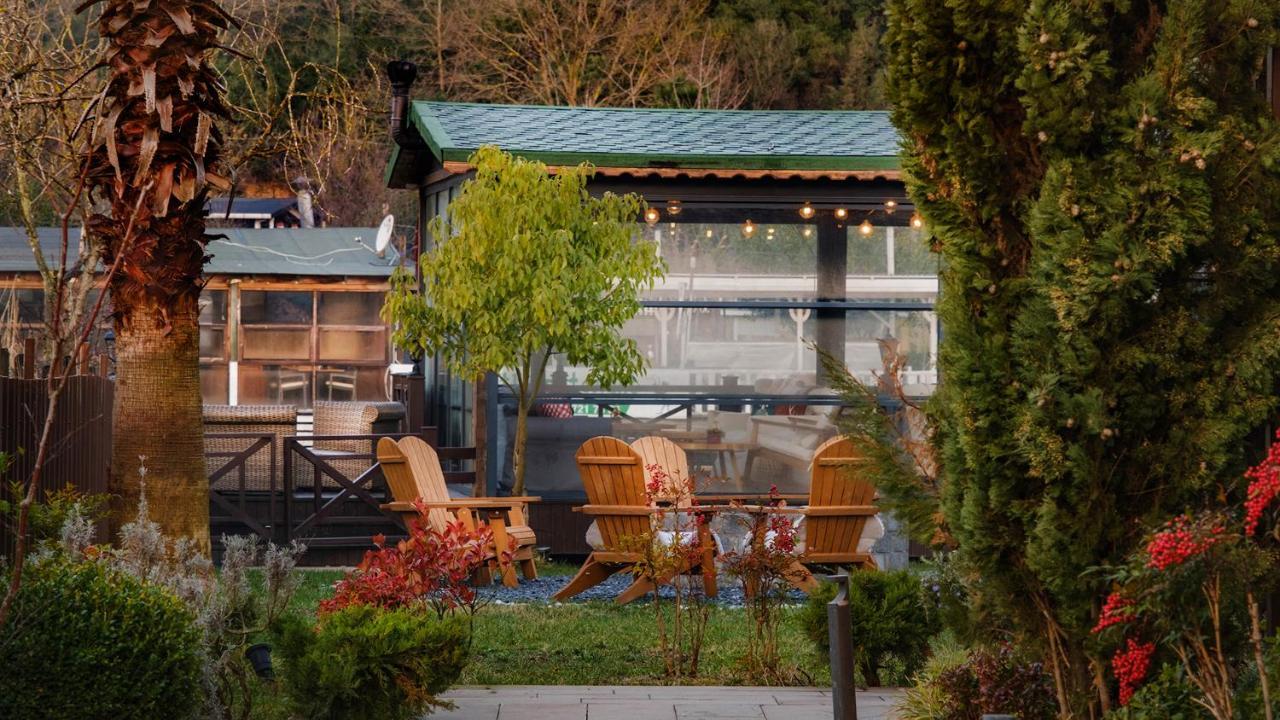 Mata Butik Hotel Ağva Luaran gambar