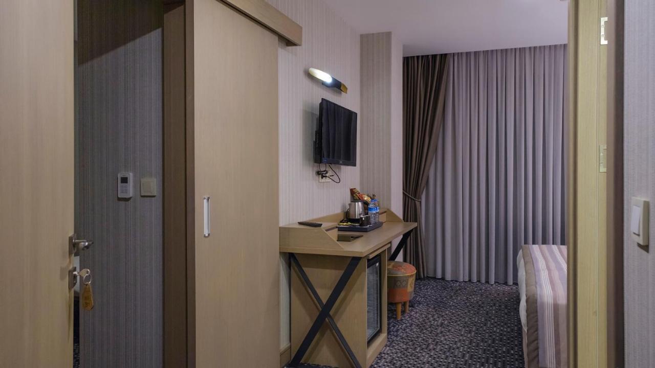 Mata Butik Hotel Ağva Luaran gambar