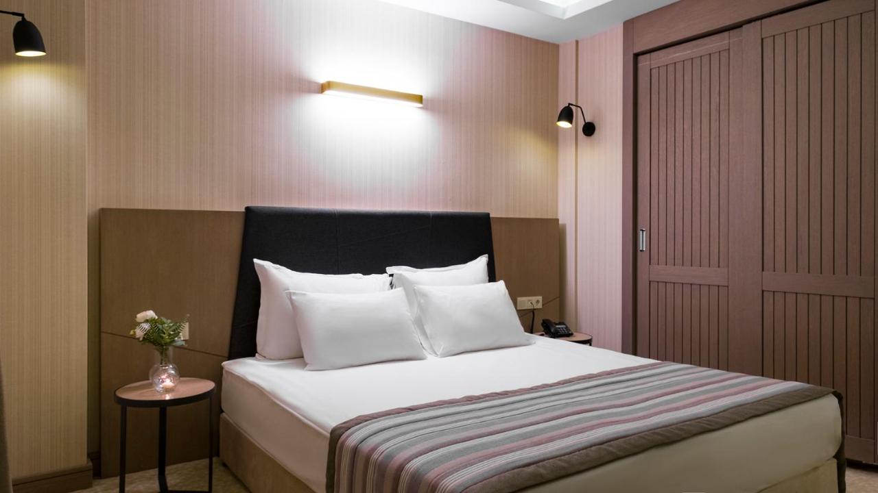 Mata Butik Hotel Ağva Luaran gambar