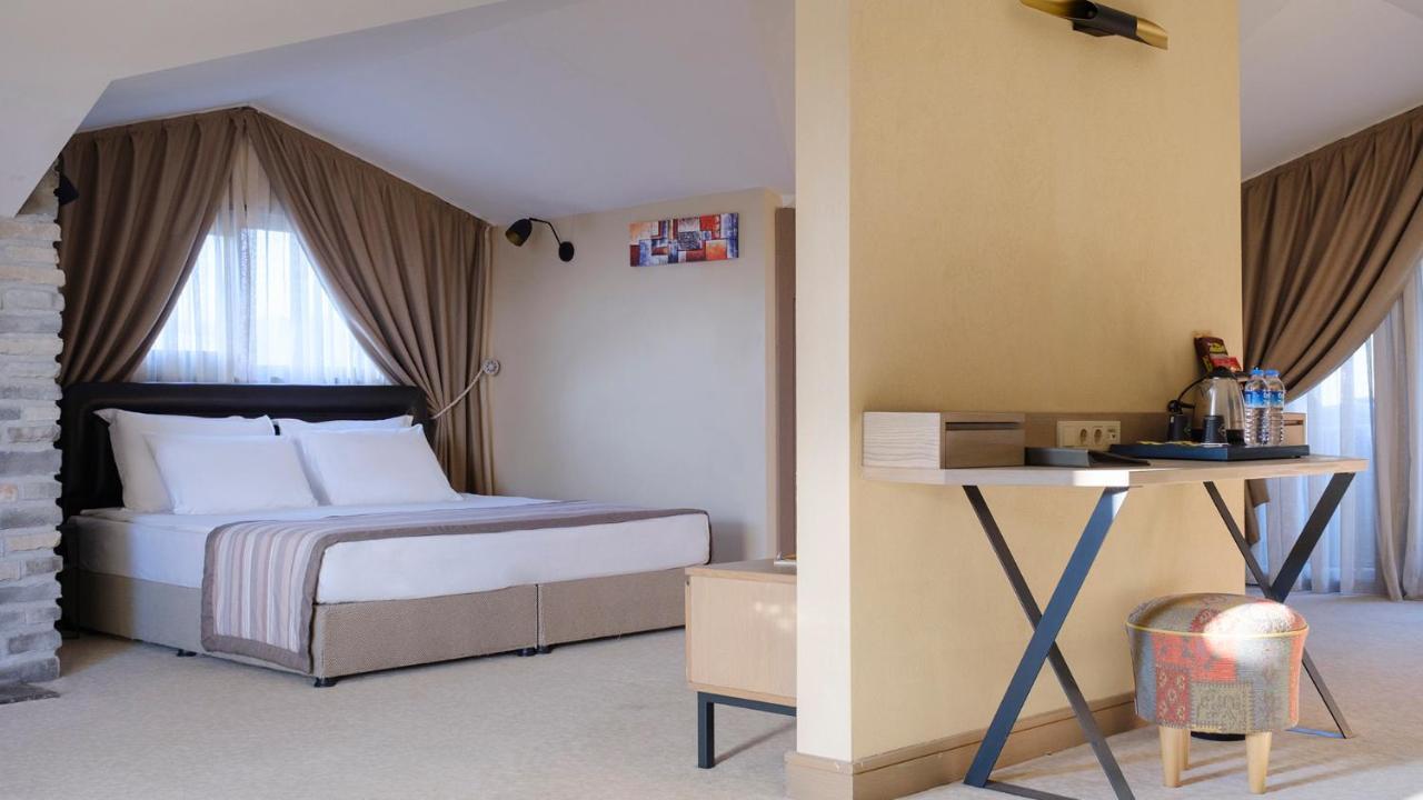 Mata Butik Hotel Ağva Luaran gambar