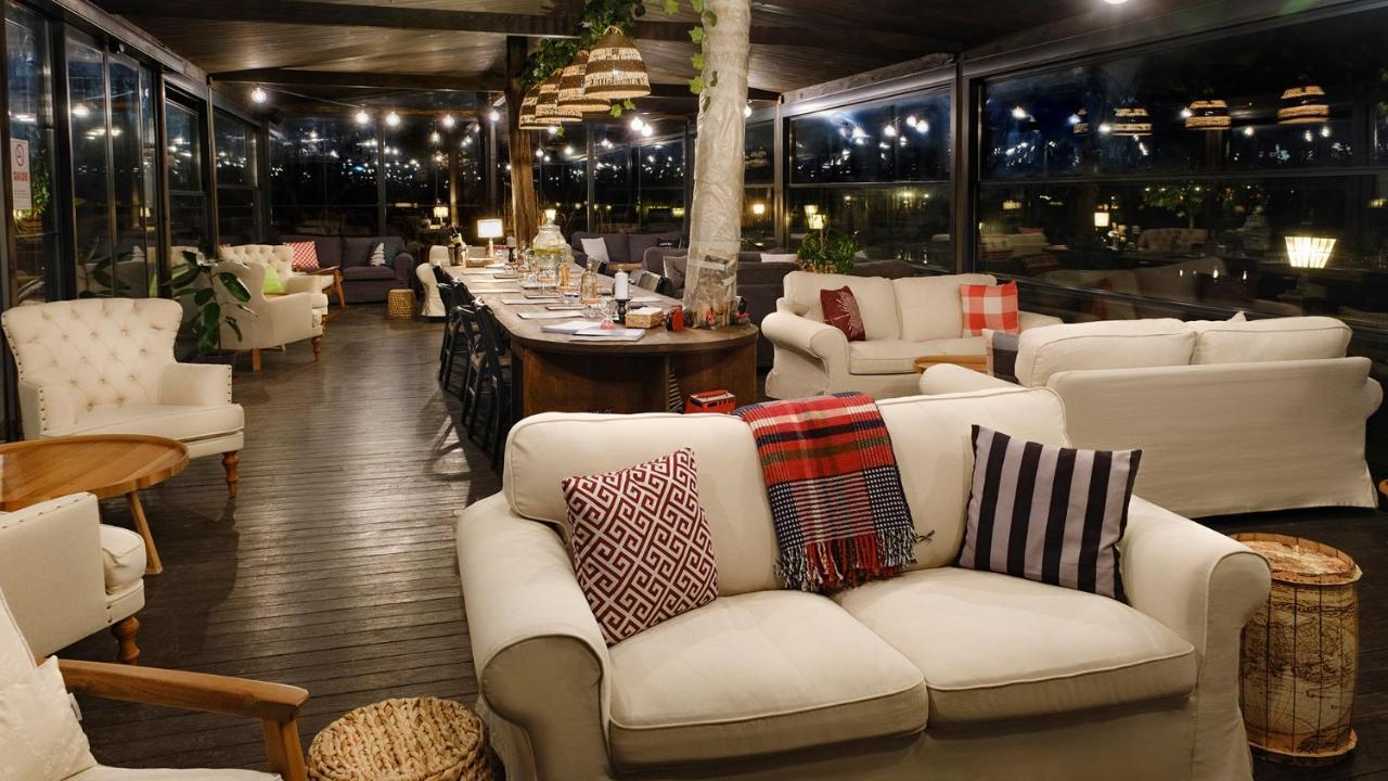 Mata Butik Hotel Ağva Luaran gambar