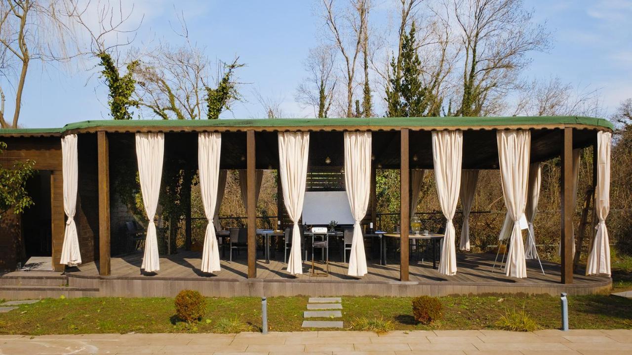 Mata Butik Hotel Ağva Luaran gambar