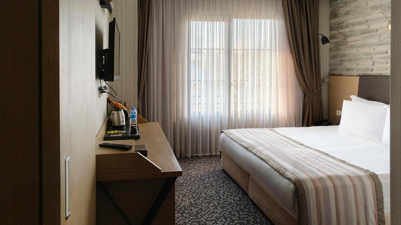 Mata Butik Hotel Ağva Luaran gambar