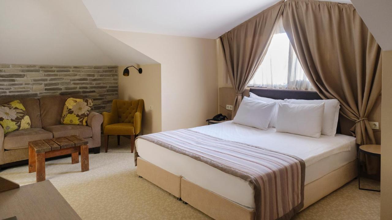 Mata Butik Hotel Ağva Luaran gambar