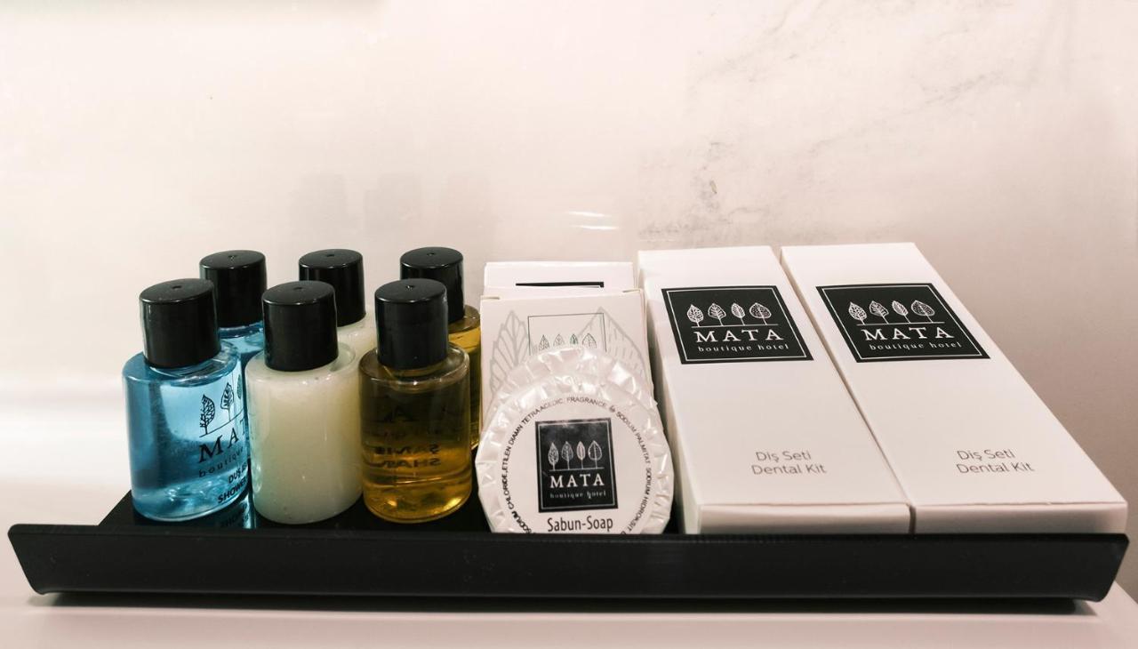 Mata Butik Hotel Ağva Luaran gambar