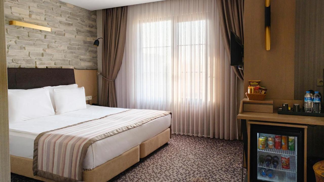 Mata Butik Hotel Ağva Luaran gambar