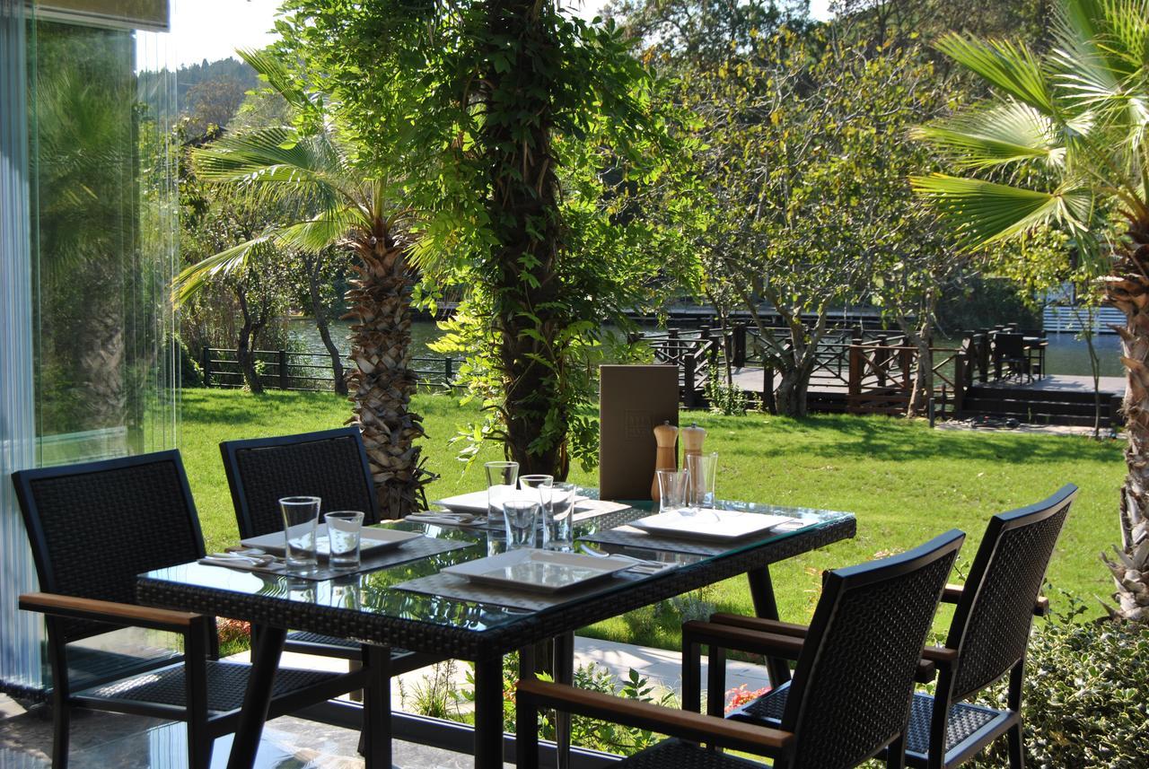 Mata Butik Hotel Ağva Luaran gambar