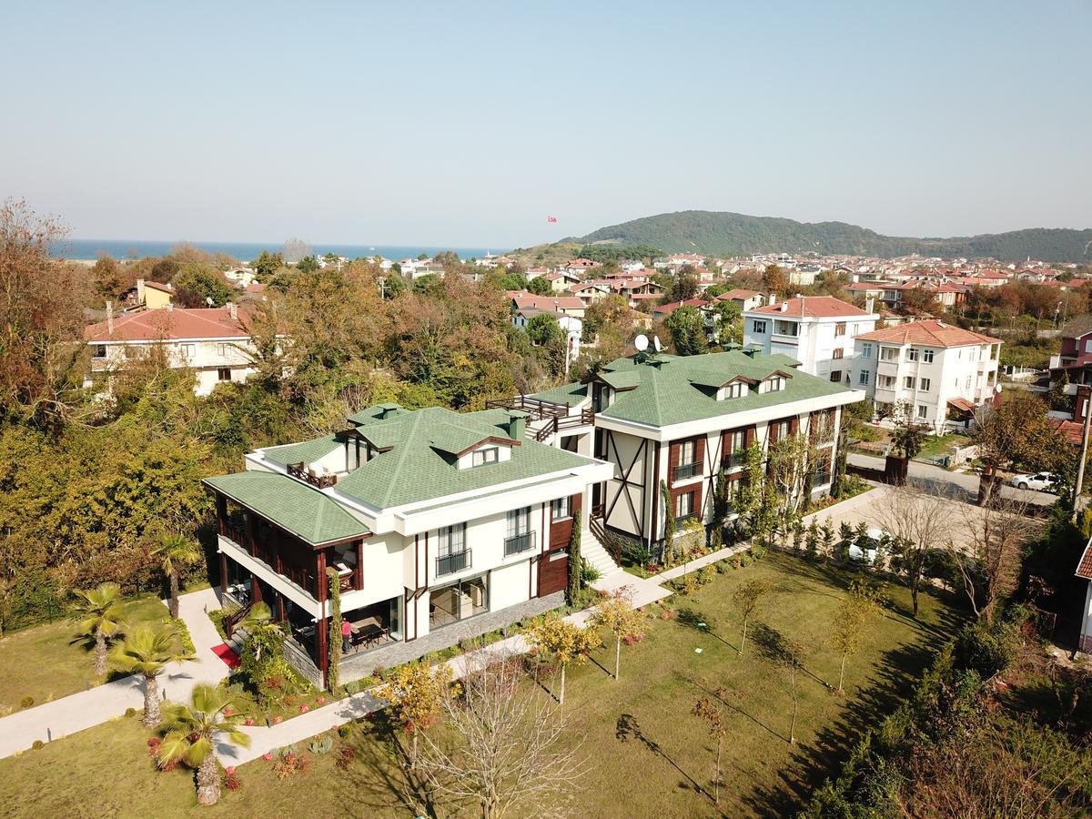 Mata Butik Hotel Ağva Luaran gambar