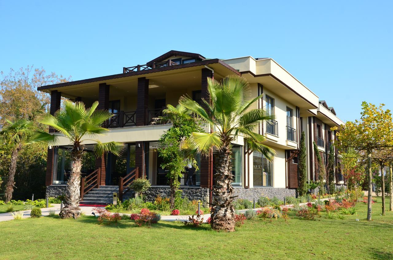 Mata Butik Hotel Ağva Luaran gambar