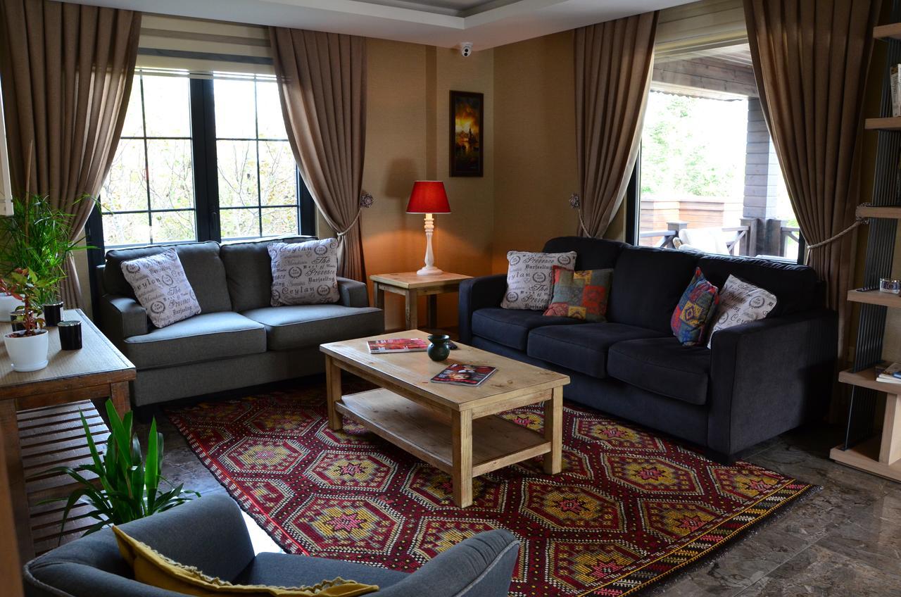 Mata Butik Hotel Ağva Luaran gambar