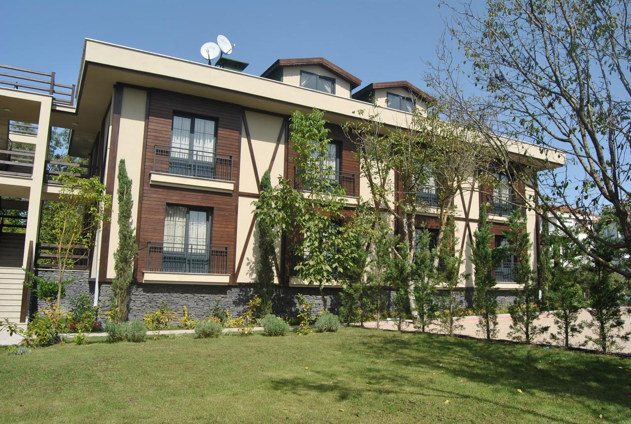 Mata Butik Hotel Ağva Luaran gambar